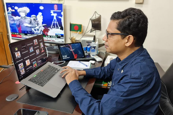 শেখ হাসিনার স্বদেশ প্রত্যাবর্তনের জন্যই দেশের মানুষ সুফল পাচ্ছে: পলক