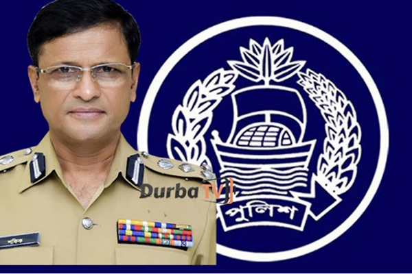 অতিরিক্ত আইজিপি হলেন ডিআইজি শফিকুল ইসলাম