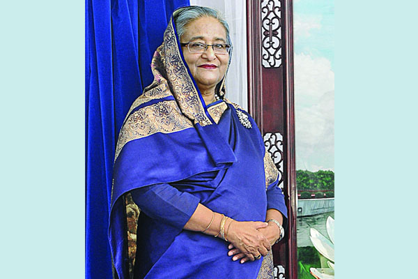 দল সরকারে শেখ হাসিনা কেন অপরিহার্য