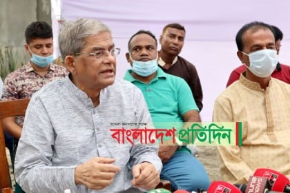 দুর্নীতির কারণে সরকার করোনা নিয়ন্ত্রণে ব্যর্থ: ফখরুল