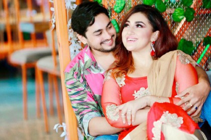 অপু-জয়ের ‘প্রেম প্রীতির বন্ধন’ শুরু  

