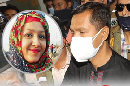 মিতু হত্যা মামলা; রিমাণ্ডে পুরো সময় নিরুত্তর ছিলেন বাবুল