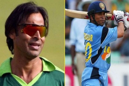 শোয়েবের বলে এত জোরে আঘাত লেগেছিল যে ঘুমাতে কষ্ট হতো: শচীন 