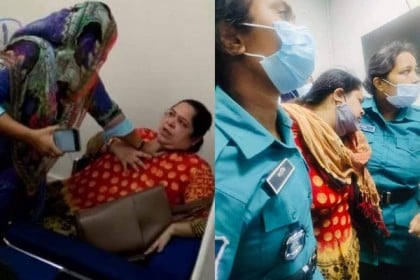 স্বাস্থ্য সচিবের দফতরে সাংবাদিককে আটকে হেনস্তার পর থানায় হস্তান্তর