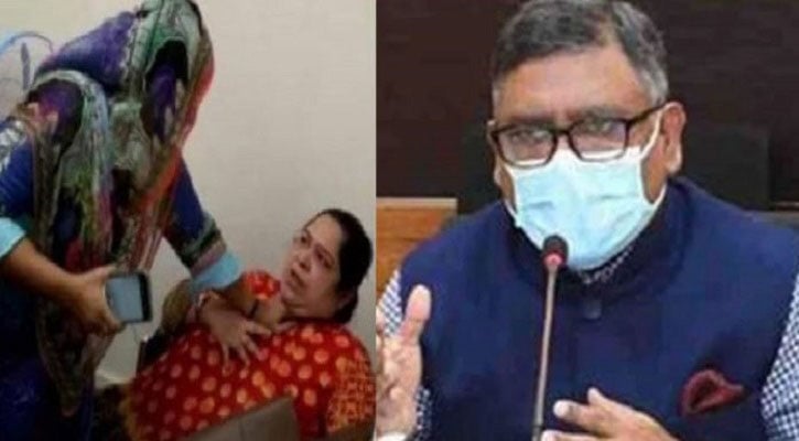 অতিরিক্ত সচিবকে খামচি দিয়েছেন ও থাপ্পড় মেরেছেন রোজিনা: স্বাস্থ্যমন্ত্রী