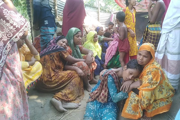 সিরাজগঞ্জে পানিতে ডুবে শিশুর মৃত্যু