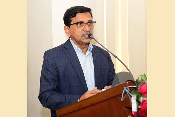 সাংবাদিকদের বিরুদ্ধে নয়, দুর্নীতিবাজদের বিরুদ্ধে ব্যবস্থা গ্রহণেই দেশের কল্যাণ হবে: হানিফ

