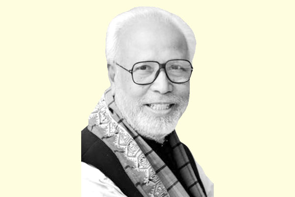 মাননীয় প্রধানমন্ত্রীর চোখে পানি