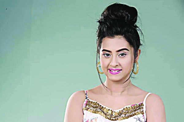 বুবলীর প্রতিবাদ