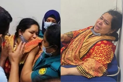 সাংবাদিক রোজিনার বিরুদ্ধে মামলা