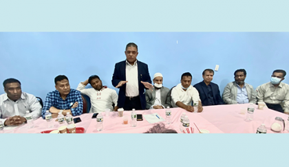 খালেদা জিয়ার স্থায়ী মুক্তিই যুক্তরাষ্ট্র বিএনপির একমাত্র দাবি