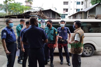 সিলেটে সহকর্মীর হাতে চীনা শ্রমিক খুন