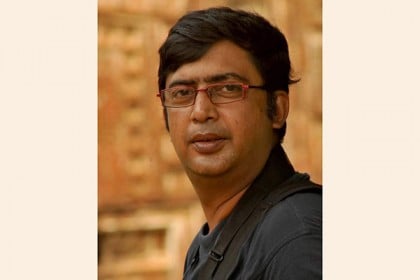 না ফেরার দেশে সাংবাদিক শীর্ষ বন্দোপাধ্যায়