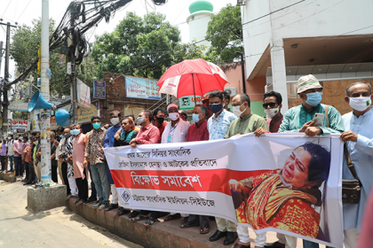 রোজিনা ইসলামের মুক্তির দাবি সিইউজের