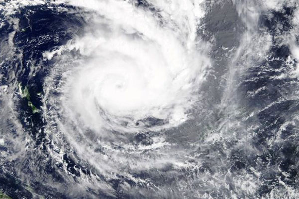 পশ্চিমবঙ্গে আঘাত হানতে পারে ঘূর্ণিঝড় ‘ইয়াস’