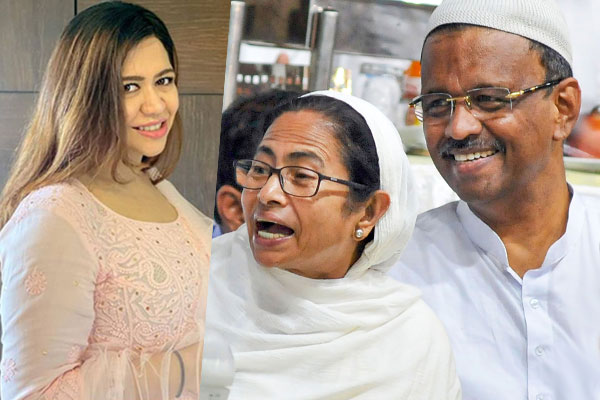 বিজেপিতে যোগ না দেয়ায় বাবাকে গ্রেফতার, মুখ খুললেন ফিরহাদ-কন্যা