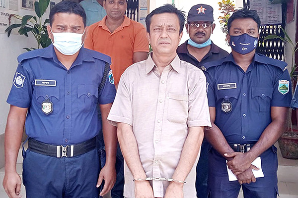 চাল কেলেঙ্কারি মামলায় ফের আনিছুর গ্রেফতার
