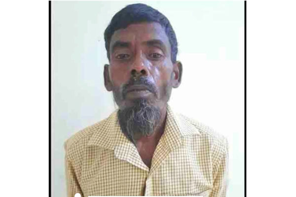 লিচুর লোভ দেখিয়ে ভাতিজিকে ধর্ষণ; চাচা জেলহাজতে