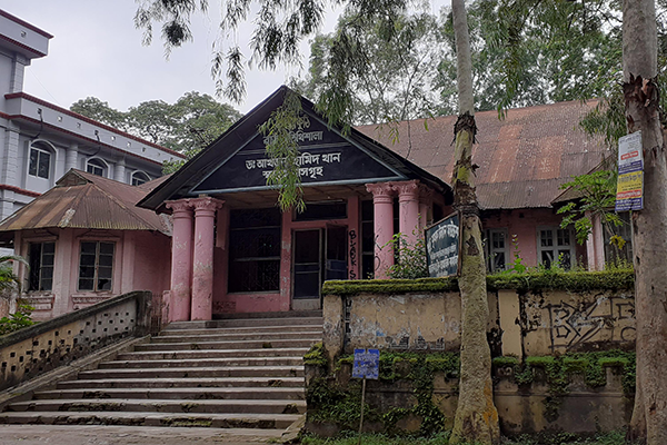 আলোর মুখ দেখছে কুমিল্লার চারটি প্রত্নতত্ত্ব স্থাপনা
