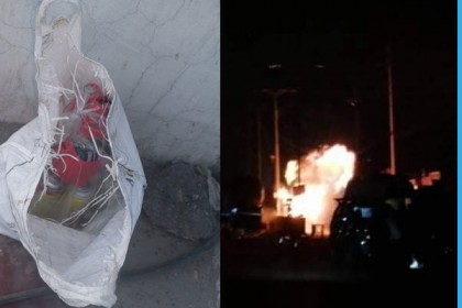 সাইনবোর্ডে পুলিশ বক্সের সামনে বোমা উদ্ধারের ঘটনায় মামলা 

