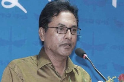সংবাদপত্র এজেন্ট অ্যাসোসিয়েশনের সভাপতির ইন্তেকাল