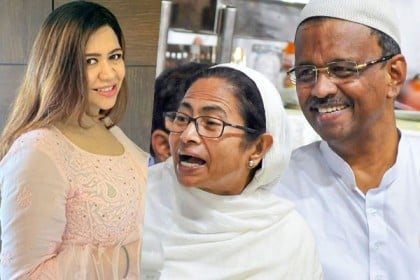 বিজেপিতে যোগ না দেয়ায় বাবাকে গ্রেফতার, মুখ খুললেন ফিরহাদ-কন্যা