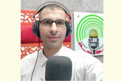 ইসরায়েলি বিমান হামলায় সাংবাদিক নিহত