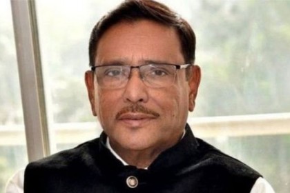 সাংবাদিক রোজিনার গ্রেফতার ইস্যুতে ধৈর্য ধরার আহ্বান কাদেরের
