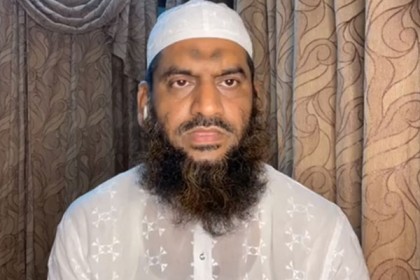 মামুনুলসহ তিন নেতাকে পাঁচ মামলায় শ্যোন অ্যারেস্ট দেখানো হয়েছে 


