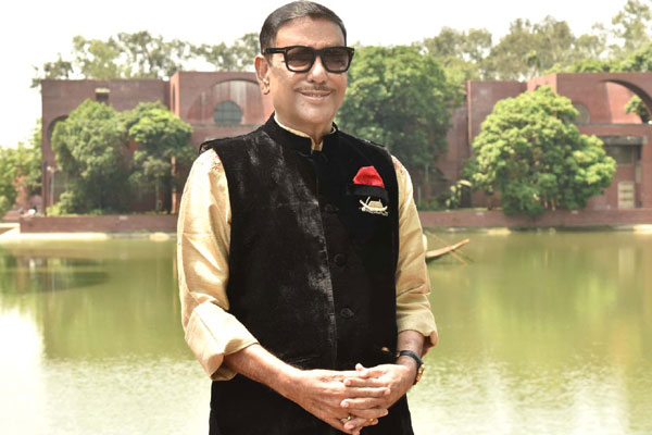 শেখ হাসিনার সরকার সাংবাদিকবান্ধব সরকার : ওবায়দুল কাদের

