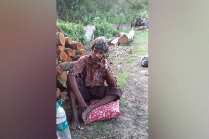 করোনা আক্রান্ত ভেবে রাস্তায় ফেলে পালাল বাড়ির লোক, অতঃপর...
