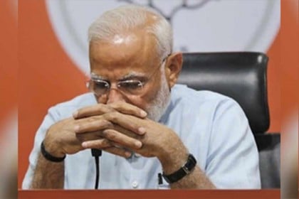 ভারতে নরেন্দ্র মোদীর জনপ্রিয়তা কমেছে: সমীক্ষা