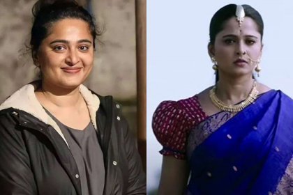 লকডাউনে বদলে গেছেন 'বাহুবলী' খ্যাত আনুশকা!