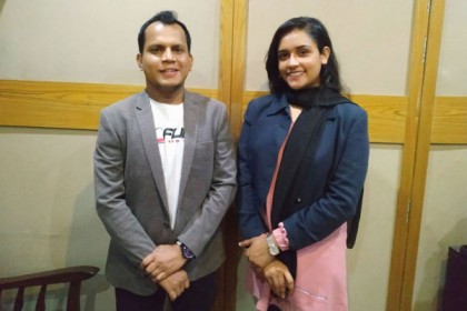 জীবনের কথায় ইলমার প্রথম মৌলিক গান ‘পিরিতের কাতর’