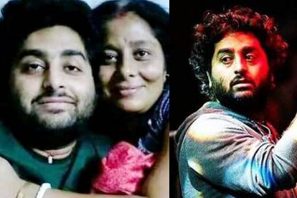 মা হারালেন অরিজিৎ সিং