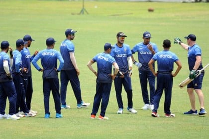 শ্রীলঙ্কা সিরিজের প্রথম দুই ওয়ানডের বাংলাদেশ দল ঘোষণা

