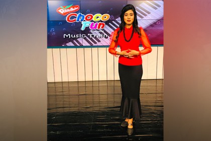 ১০০ পর্বে ‘মিউজিক ট্রেন’