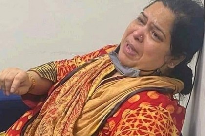 রোজিনার মুক্তির দাবিতে বরিশালে স্বেচ্ছায় কারাবরণ কর্মসূচি পালন