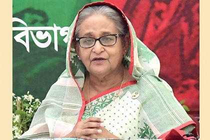 সরকারের নেয়া পরিকল্পনাতেই আগামী প্রজন্ম দেশকে এগিয়ে নিয়ে যাবে: প্রধানমন্ত্রী

