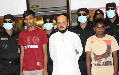 সাবেক এমপি আউয়ালের ১০ দিনের রিমান্ড চায় পুলিশ 