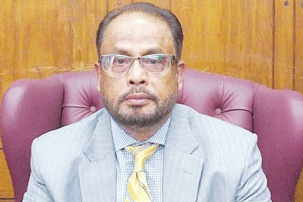 দেশীয় টিকা উৎপাদনে সহায়তা নেই মন্ত্রণালয়ের: জি এম কাদের

