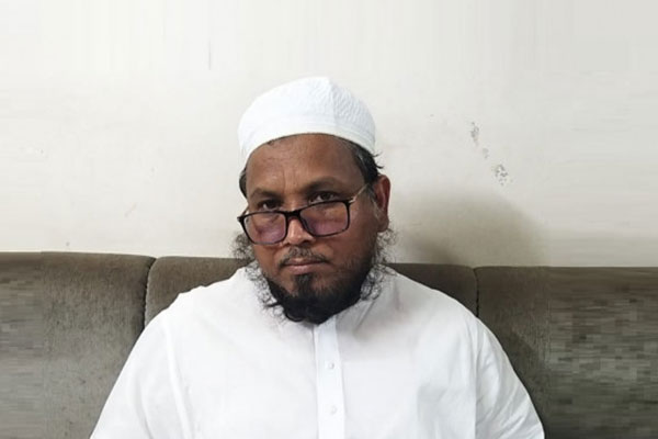 হেফাজত নেতা মনির হোসেন কাশেমী গ্রেফতার

