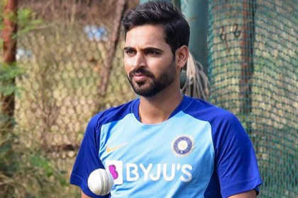 বাবা হারালেন ক্রিকেটার ভুবনেশ্বর কুমার