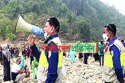 পর্যটনের ১০৪ স্পটের নিরাপত্তায় ৪০ হাজার প্যাট্রলিং