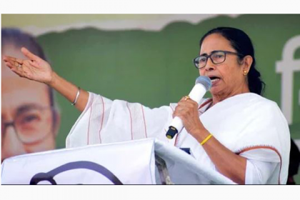 ভারতে উপনির্বাচনে লড়তে পারেন মমতা!