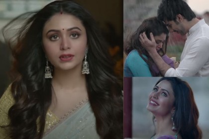 প্রথম হিন্দি মিউজিক ভিডিওতেই বাজিমাত ঋতাভরীর