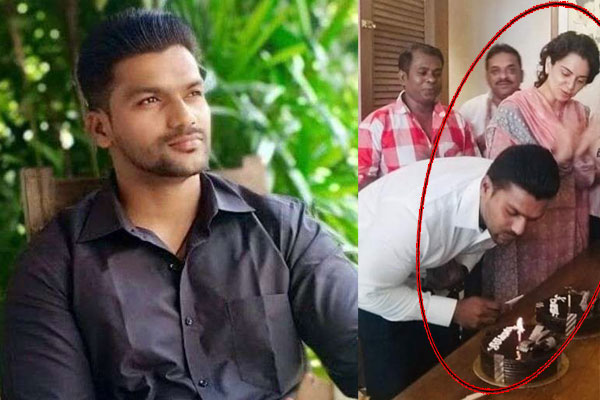 বিয়ের প্রতিশ্রুতি দিয়ে ‘ধর্ষণ’, আইনি ঝামেলায় কঙ্গনার বডিগার্ড