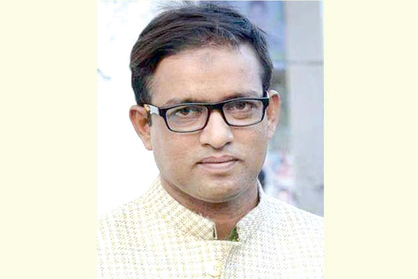 করোনায় আক্রান্ত রাজশাহী নগর আওয়ামী লীগের সাধারণ সম্পাদক