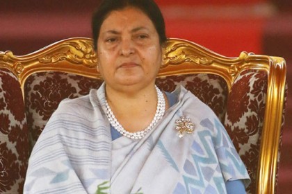 মধ্যরাতে সংসদ ভেঙে দিলেন নেপালের প্রেসিডেন্ট, নির্বাচন নভেম্বরে 

