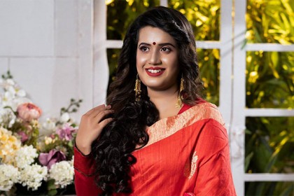 ন্যান্সির নতুন গান ‘শুকনো মোমবাতি’